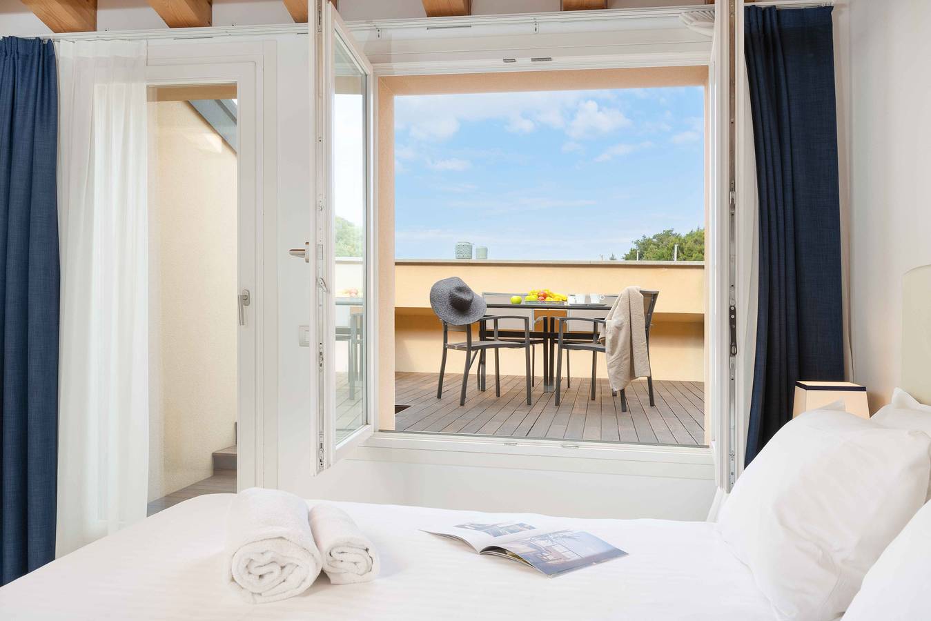 Entire apartment, Sunset deluxe - Portopiccolo Apartments in Sistiana, Carso