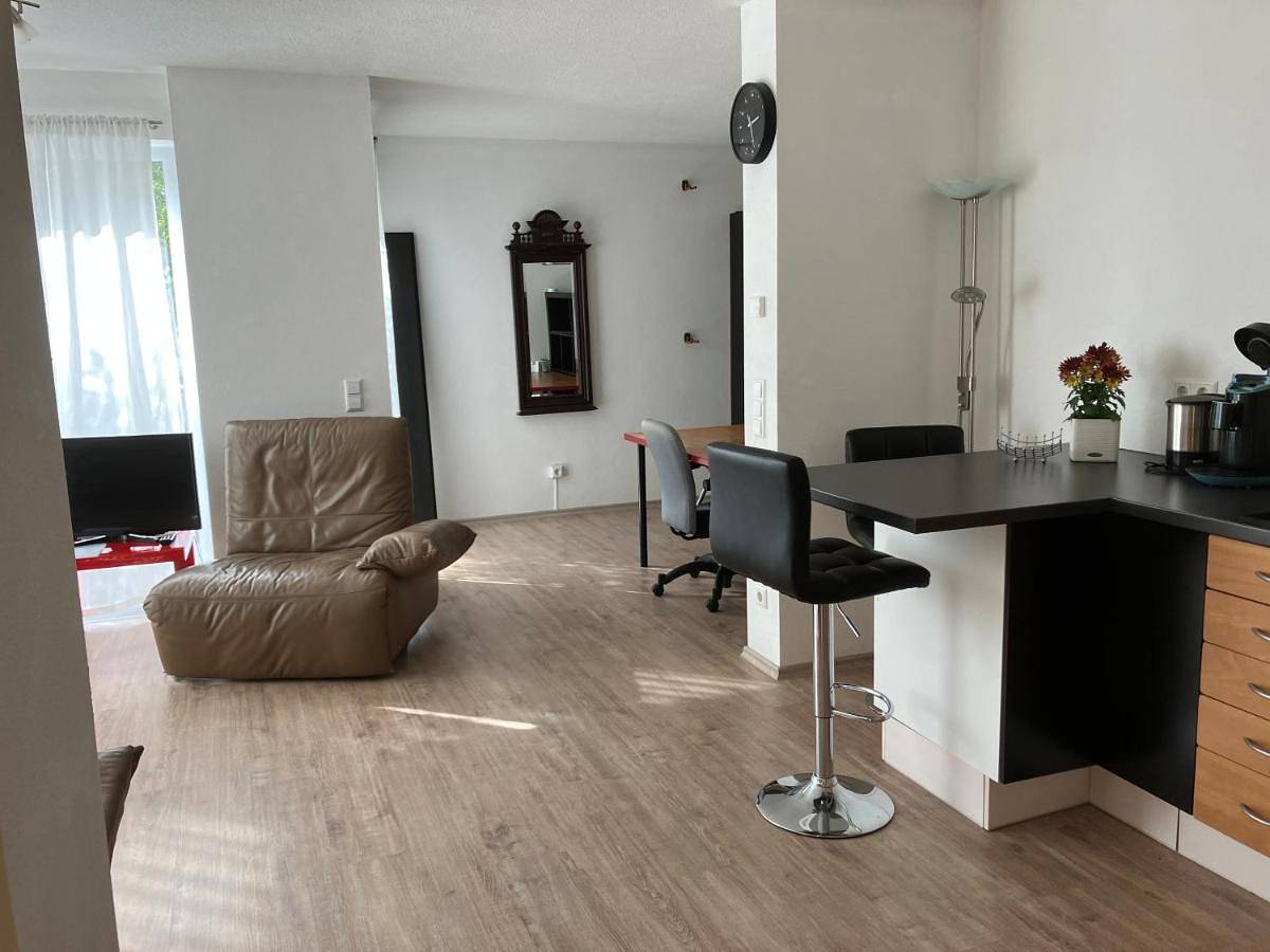 Ganze Wohnung, Helle & ruhige Wohnung in Neu-Ulm in Neu-Ulm, Bayerisch Schwaben