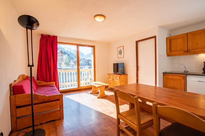 Ferienwohnung für 6 Personen, mit Balkon/Terrasse - 1