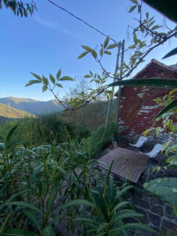 Maison rurale au cœur des Cévennes Ardéchoises in Dompnac, Parc naturel régional des Monts d'Ardèche