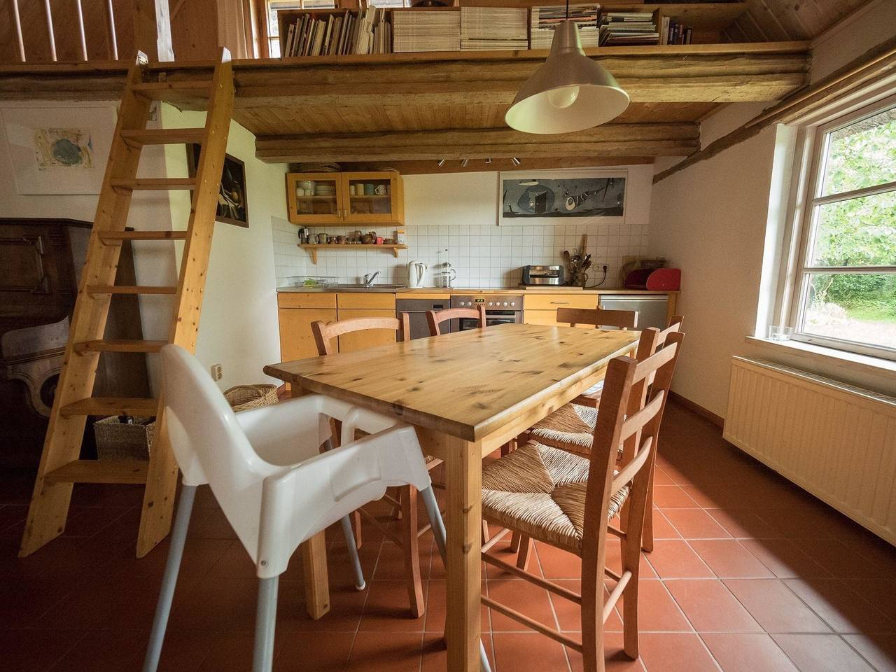 Apartamento vacacional entero, Kastanienhof in Ribnitz-Damgarten, Vorpommern-Rügen