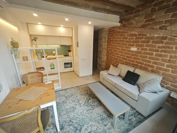 Apartamento de vacaciones para 2 personas, con terraza y vistas - 1