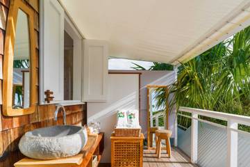Bungalow per 2 Persone in Saint-Barthélemy, Foto 1
