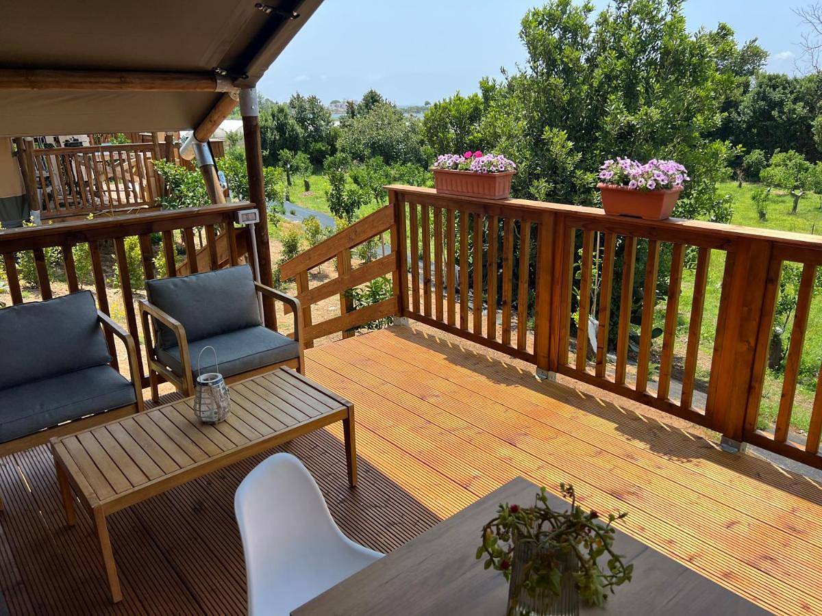 Càsolare Glamping Experience Sperlonga in Lago Lungo (Latina), Sperlonga