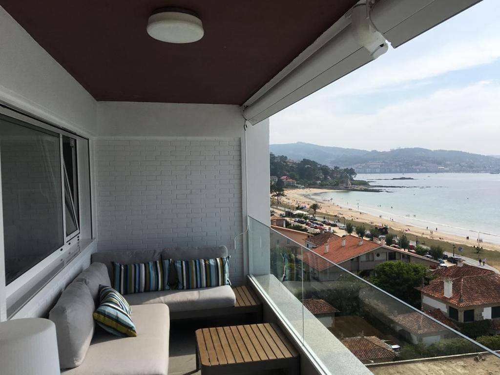 Apartamento entero, One-Bedroom Apartment in Praia América, Nigrán