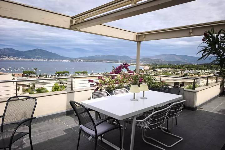 Gîte pour 6 personnes, avec jardin, animaux acceptés à Albitreccia - 3