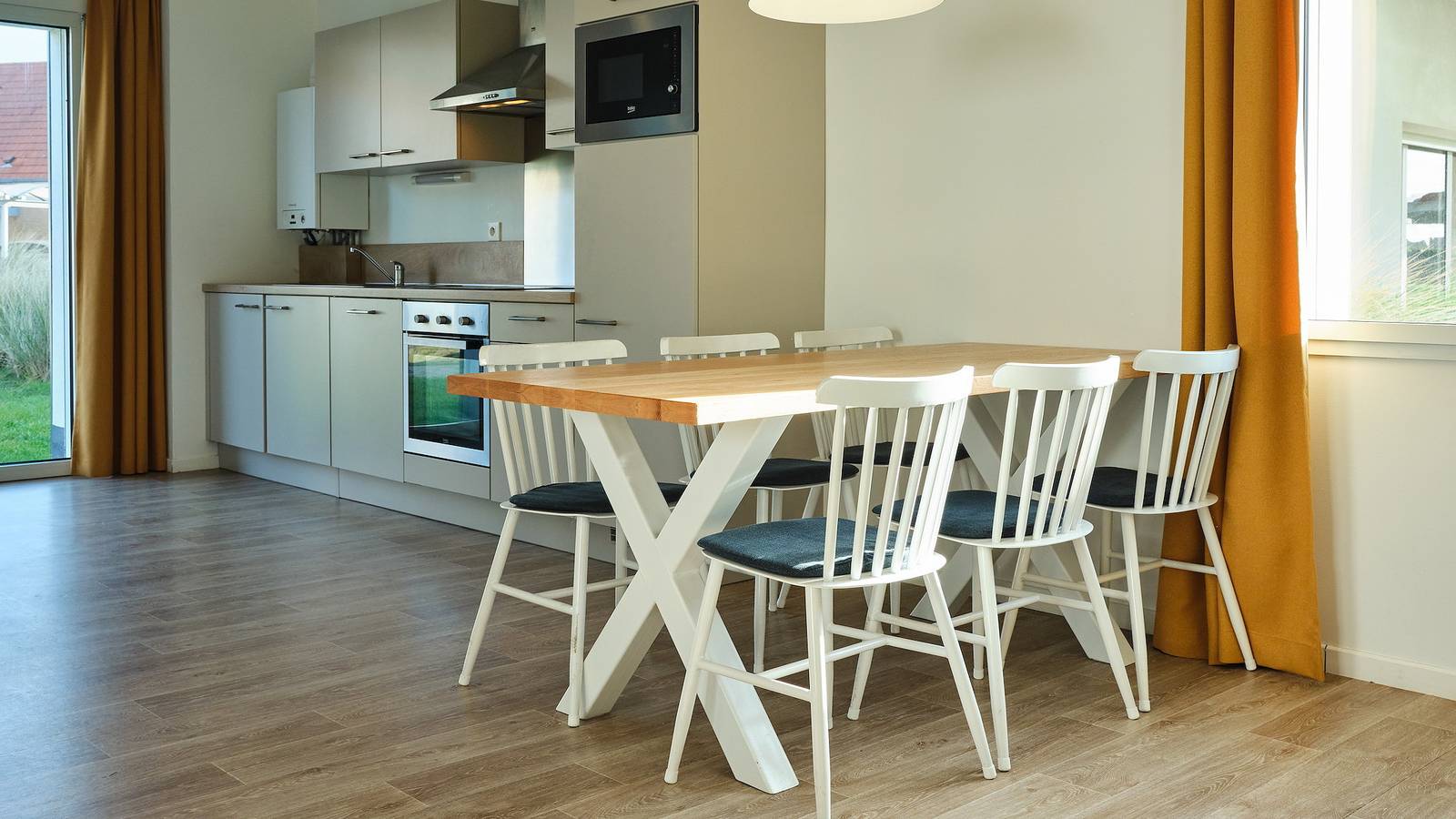 Detached villa Ardeche - 3 bedrooms at Dormio resort Berck sur Mer in Berck, Montreuil und Umgebung
