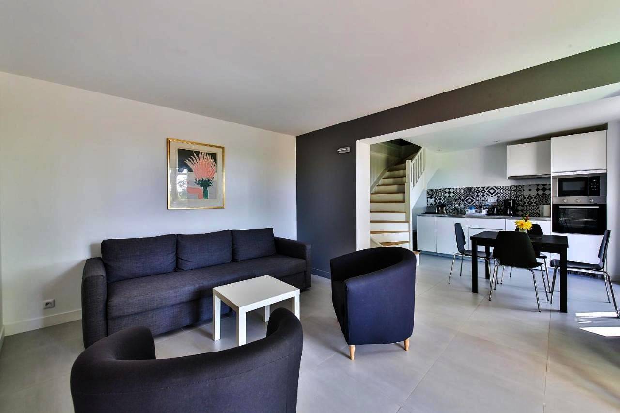 Appartement entier, Les Terrasses De Chaumont 1 in Montsoreau, Vallée de la Loire