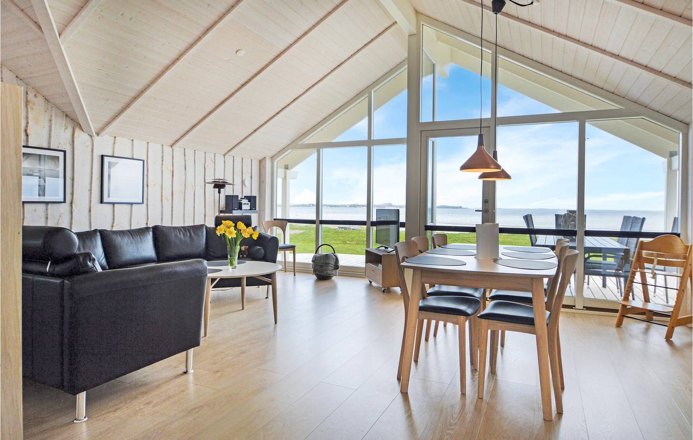 Ferienhaus für 8 Personen mit Whirlpool in Bjert, Kleiner Belt