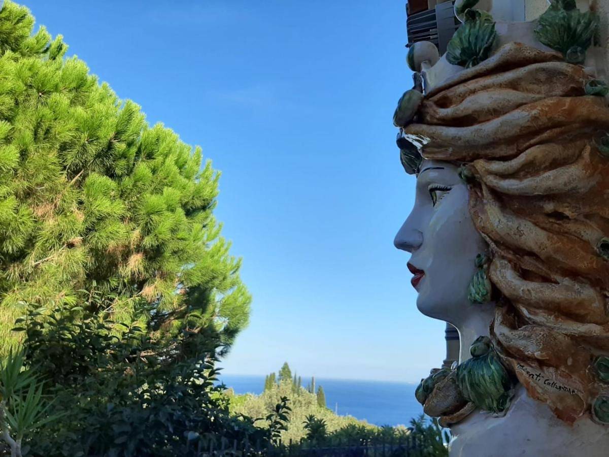 Casal Trinacria in Santa Teresa di Riva, Provincia di Messina