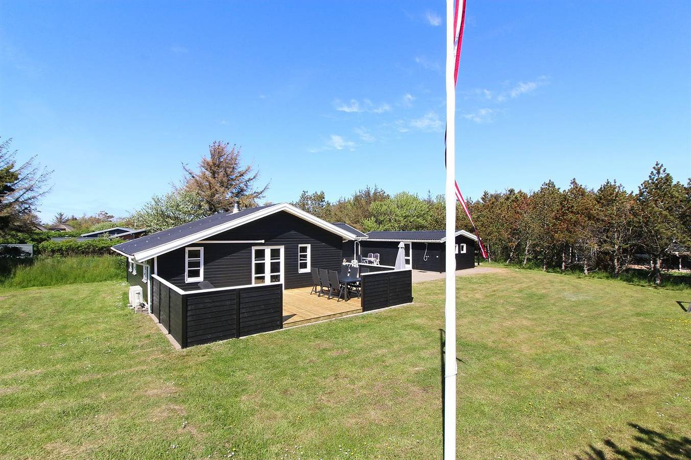 Nice home in Blåvand w/ Wifi and 3 Bedrooms in Blavand, Varde Region