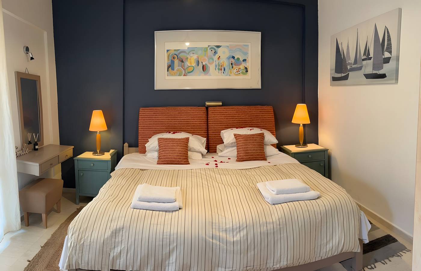 Comfy Studio in Gouvia – Balcony & Pool Access (Studio 1)   in Corfu