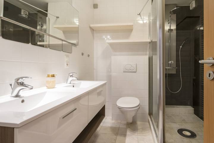 Gîte pour 4 personnes, avec balcon, adapté aux familles dans Luxembourg - 3