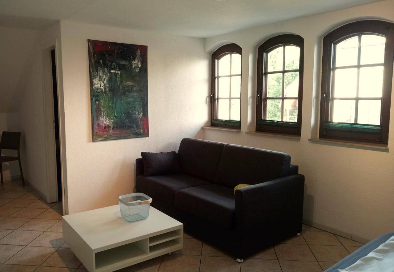 Ganze Wohnung, Fischstübchen Neeberg Apt 1 – Wald und Wiese in Neeberg, Krummin