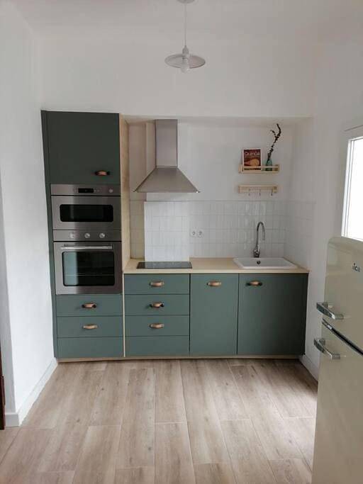 Gîte pour 4 personnes, avec jardin à Ferrol - 4