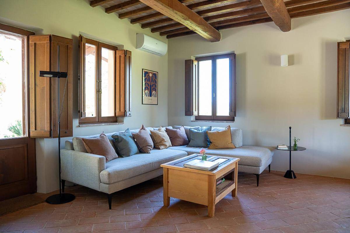 Boutique Bio Agriturismo Casale San Cristoforo in Città di Castello (Italia), Valtiberina