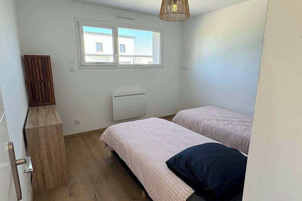L'A bri Marin de P4- Villa classée avec piscine couverte privée-Plage à 300m in Plouescat, Côte des Légendes
