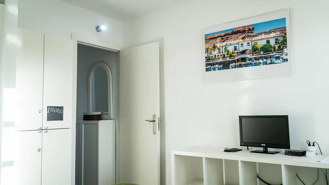 Appartamento intero, Ferienwohnung für 3 Personen (50 m²) in Maspalomas in Campo Internacional, San Bartolomé de Tirajana