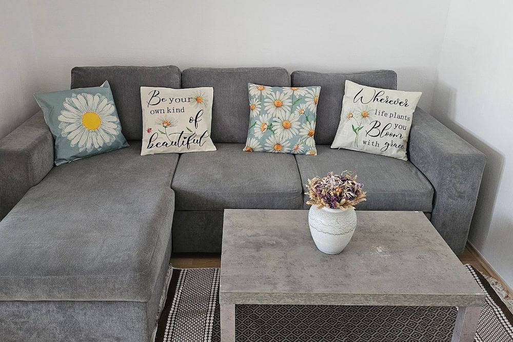 Ganze Wohnung, Ferienwohnungen Mach - Ferienwohnung Attersee - Dachgeschoss in Seefeld (Oberösterreich), Steinbach am Attersee