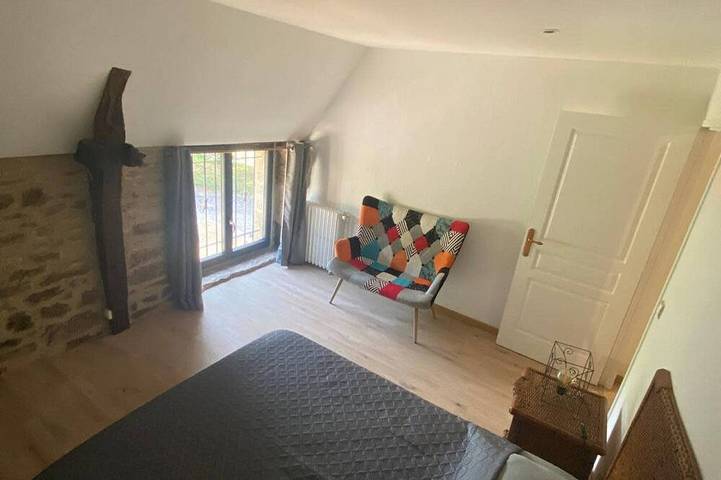 Location de vacances pour 6 personnes, avec jardin à Saint-Jean-Lagineste - 3