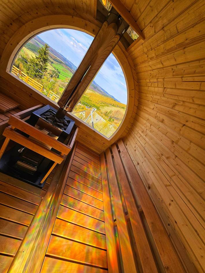 Ferienhaus für 3 Personen, mit Garten und Sauna im Sauerland - 4
