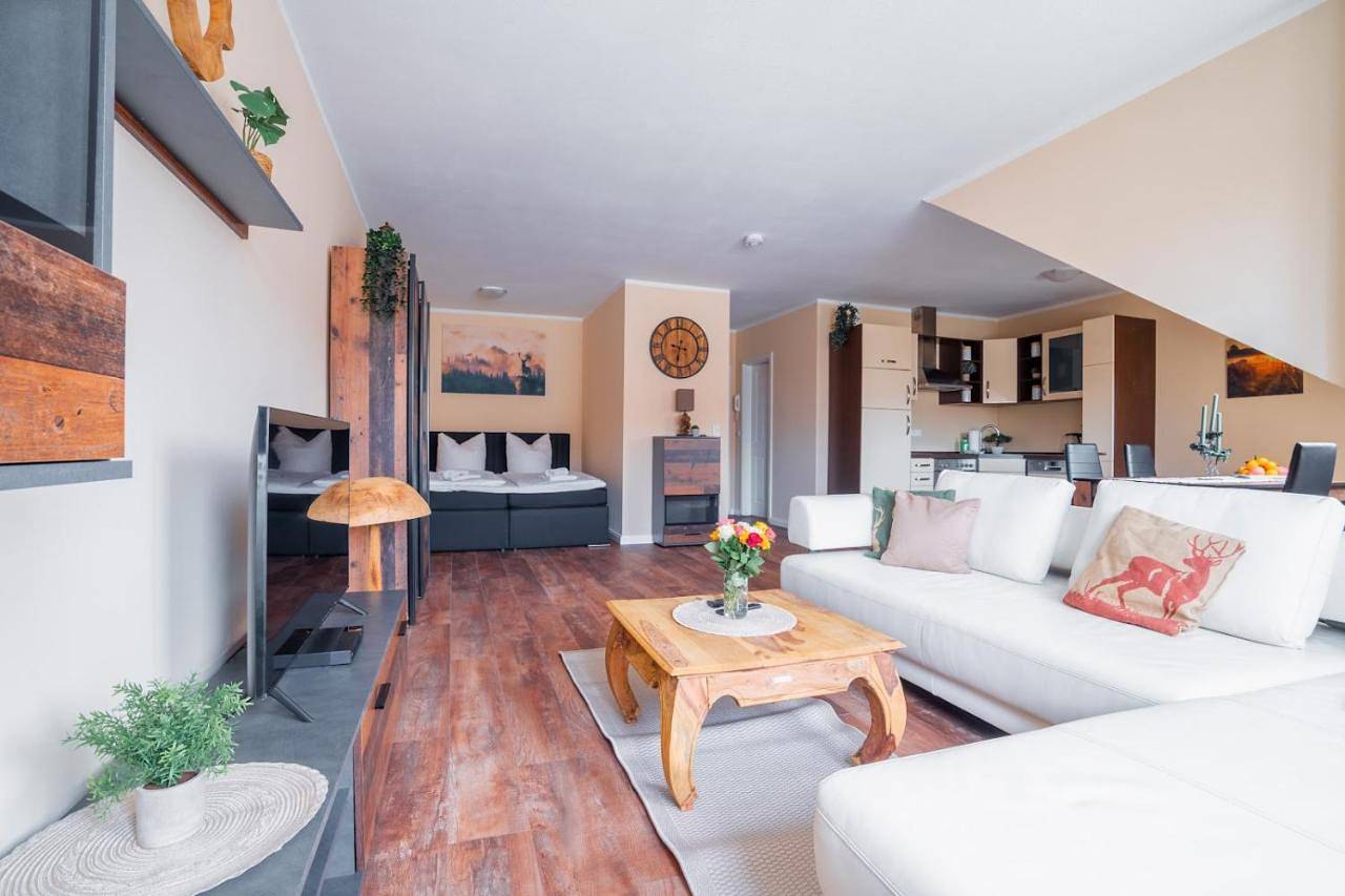 Ganze Wohnung, Apartment im Seepark in Naunhof, Leipzig und Umgebung