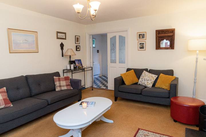 Ferienhaus für 6 Personen, mit Garten in County Wicklow - 2