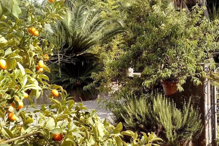 Casita GioJa à 2 km de Tropea in Drapia, Province de Vibo Valentia