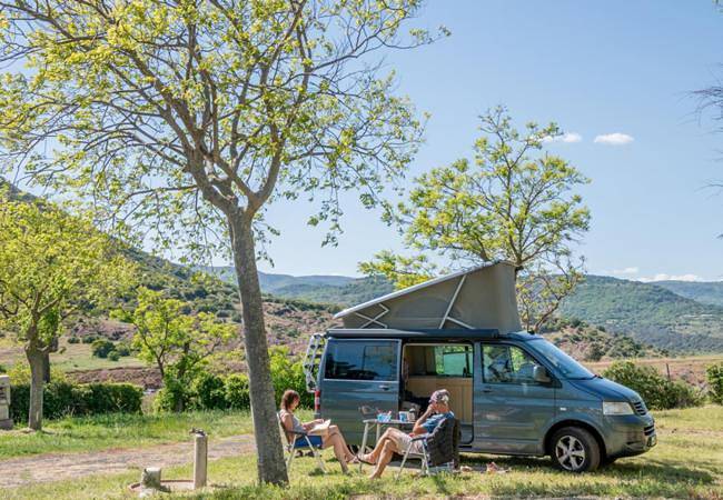 Camping Onlycamp Les Peupliers du Lac in Chindrieux, Chambéry und Umgebung