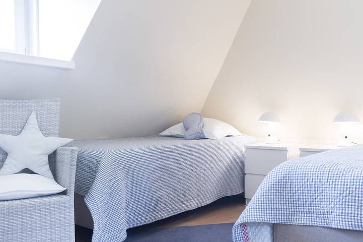 Ferienhaus für 3 Personen, mit Garten auf Föhr - 4