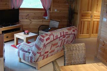 Chalet pour 6 Personnes dans Plaimbois-du-Miroir, Doubs, Photo 4