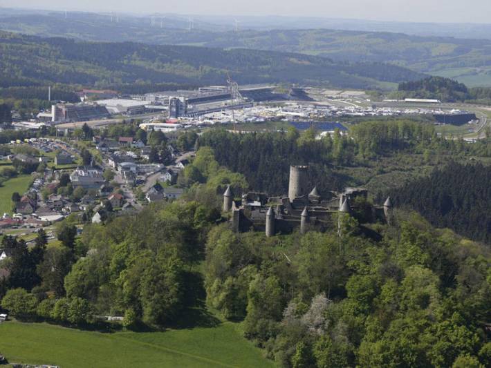 Ferienwohnung für 4 Personen in Rock am Ring - 2