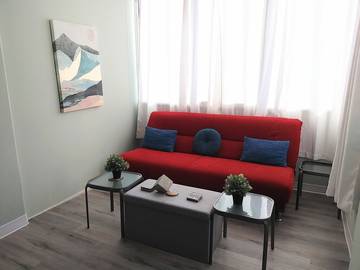 Apartment for 2 Guests in Atlanta, Fulton County, Picture 2