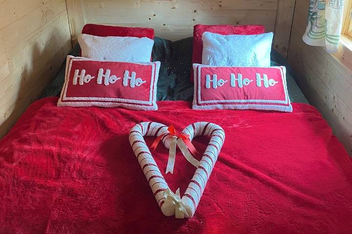 Gîte pour 4 personnes, avec terrasse et jardin dans Landrethun-le-Nord - 4