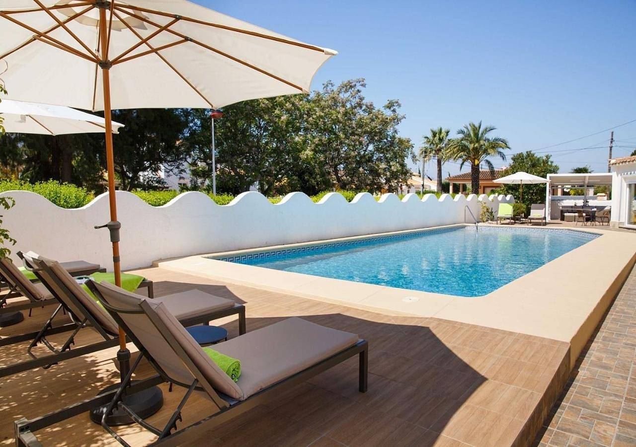 Casa Felizia in Almadraba, Costa Blanca