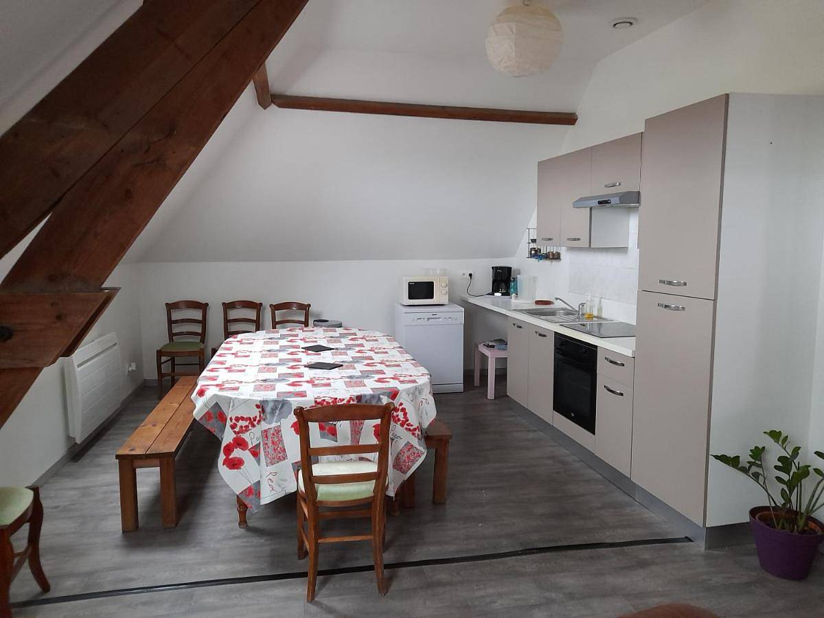 Appartement entier, Loft in Fromelles, Région de Lille