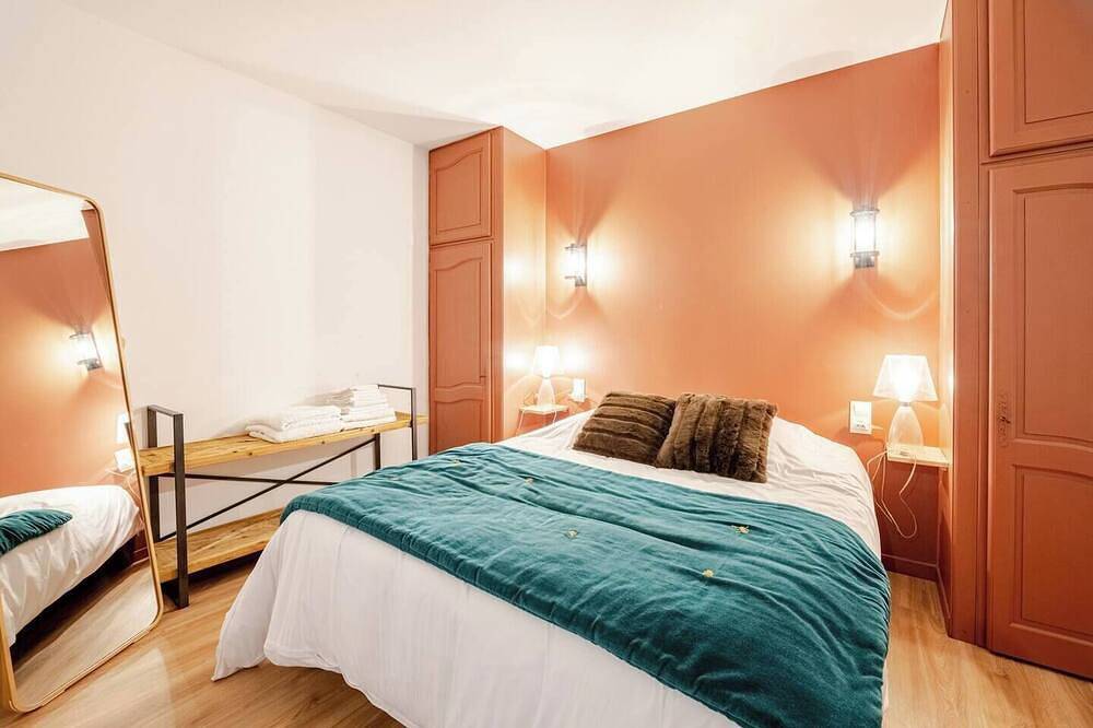 For large gatherings: 2 apartments under a welcoming roof in Taninges, Region Bonneville