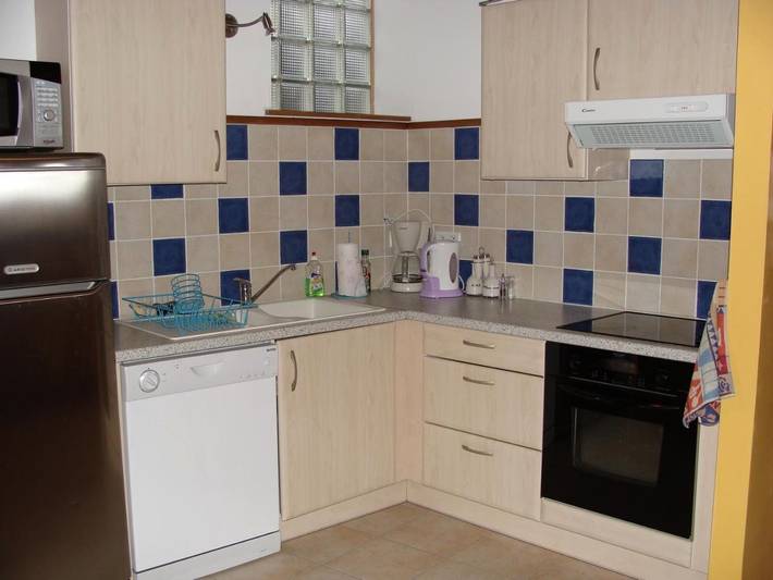 Location de vacances pour 4 personnes, avec terrasse, animaux acceptés à Turckheim - 4