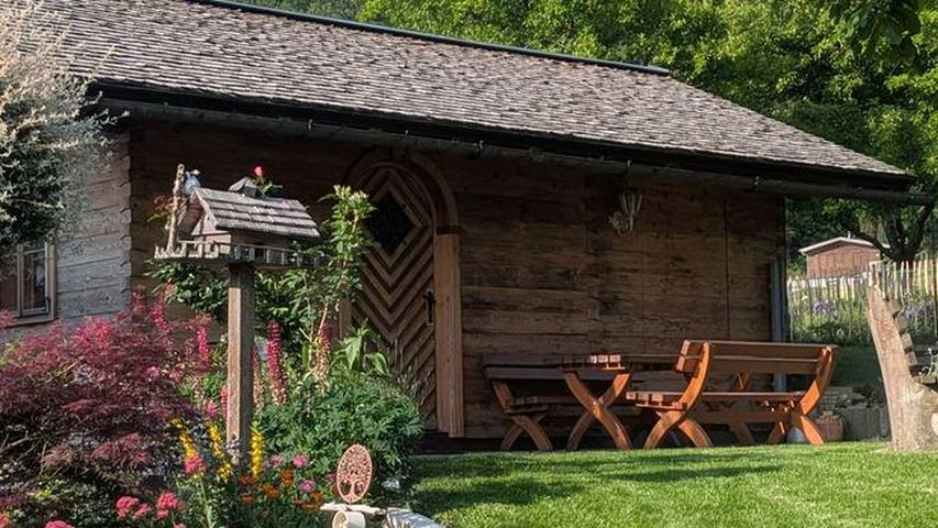 Ferienwohnung für 4 Personen, mit Garten in Weyregg am Attersee - 4