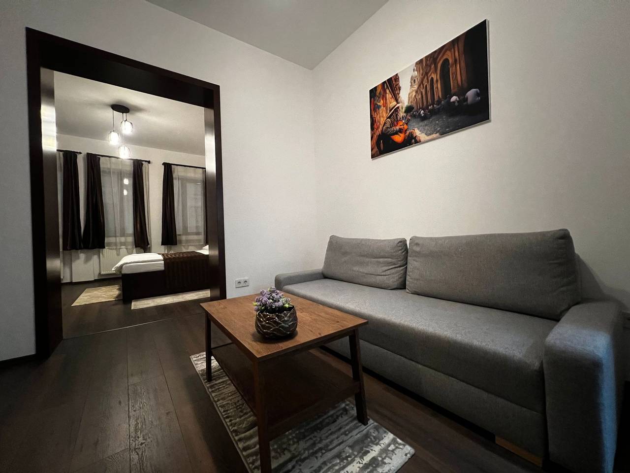 Ganze Wohnung, Old City in Bukarest, Rumänien