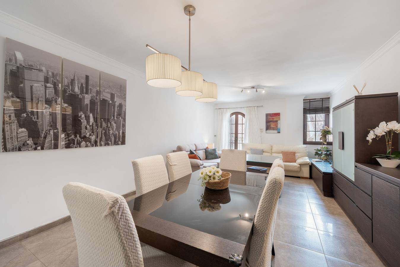 Geheel appartement, Appartement 'Sierra Ronda Centro' met Balkon en Airconditioning in Ronda, Málaga Provincie