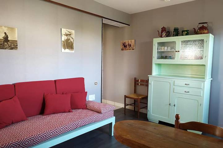 Gîte pour 3 personnes, avec jardin et piscine, animaux acceptés à Mennetou-sur-Cher - 2