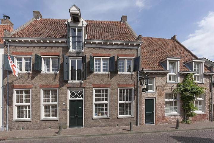 Hôtel pour 2 personnes, avec jardin, animaux acceptés à Amersfoort