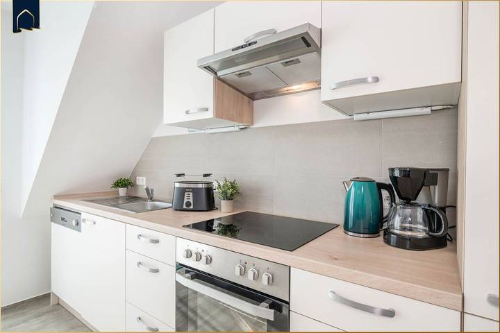 Ferienwohnung für 4 Personen, mit Ausblick und Garten, mit Haustier in Loddin - 4