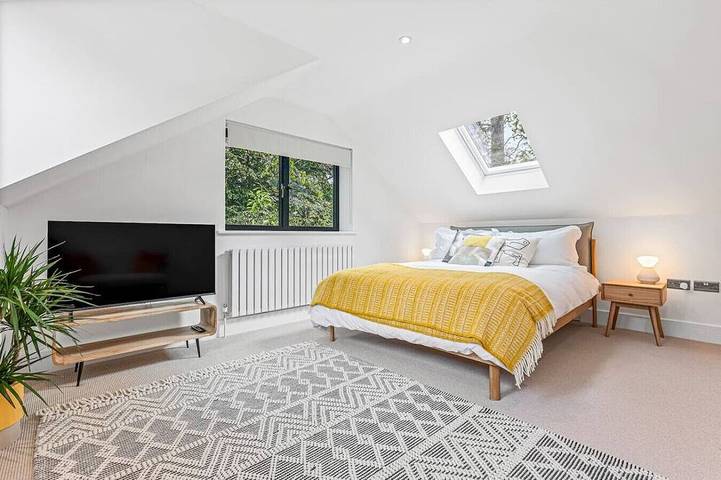 Bed and breakfast for 2 people in Oxfordshire