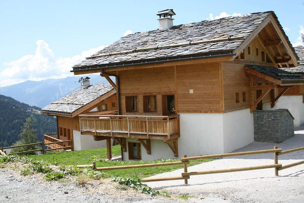 Peisey Nancroix: Casa de montaña (madera / piedra) - Peisey-Vallandry/Peisey-Nancroix in Parque Nacional de Vanoise
