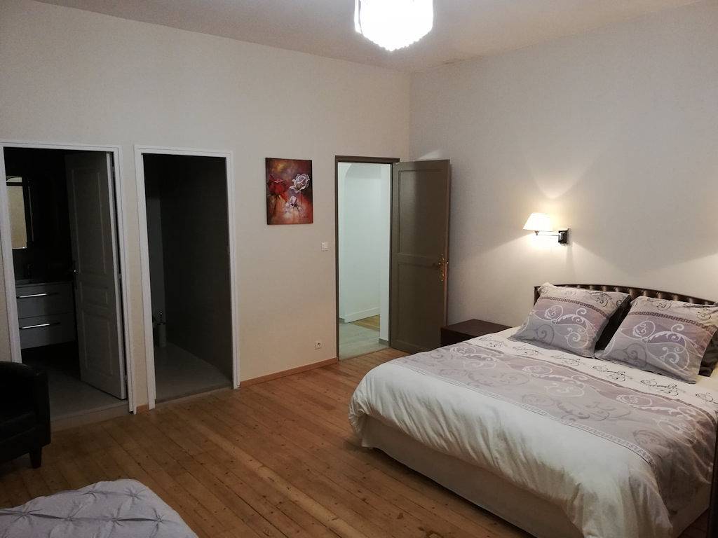 Chambres d'hôtes - Chambre Chevreuil in Mormant, Seine-et-Marne