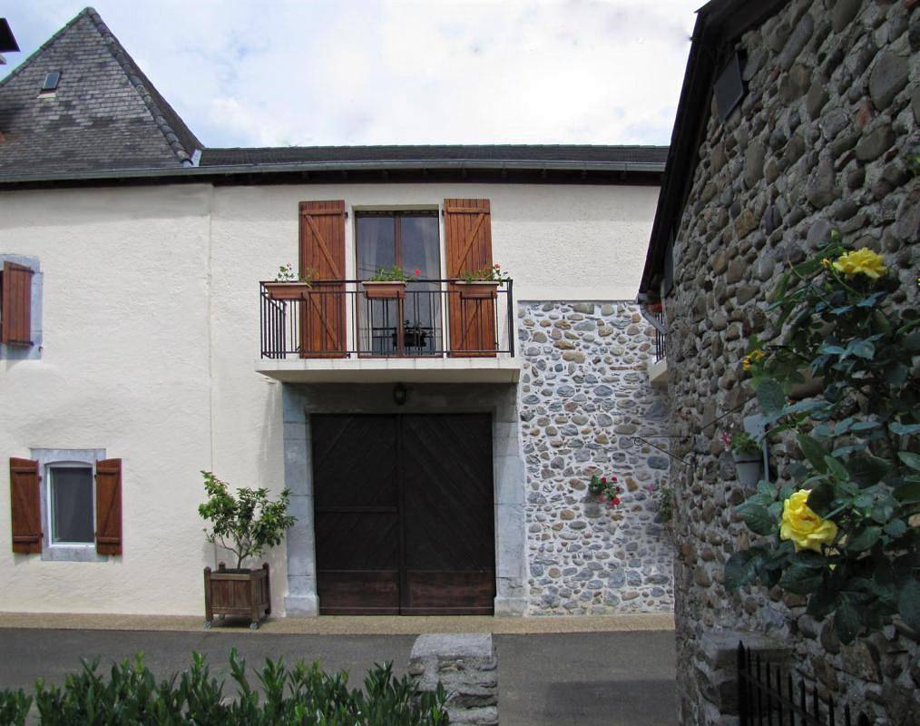 Anchol in Menditte, Région d'Oloron-Sainte-Marie