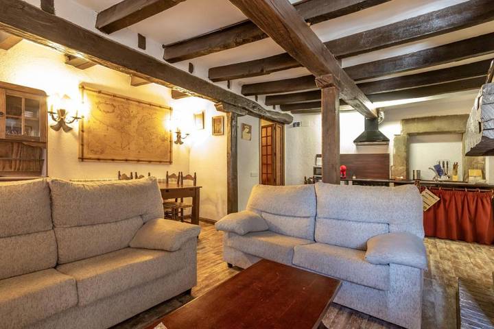 Gîte pour 7 personnes, animaux acceptés à Rupit i Pruit - 3