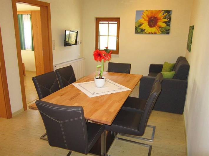 Gîte pour 4 personnes, avec jardin à Mauterndorf - 4